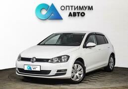 Volkswagen Golf 2013, 132 176 км, 1.4 л, 122 л.с., фото 3