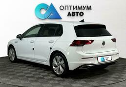 Volkswagen Golf 2021, 52 652 км, 2.0 л, 150 л.с., фото 1