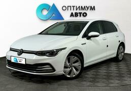 Volkswagen Golf 2021, 52 652 км, 2.0 л, 150 л.с., фото 2