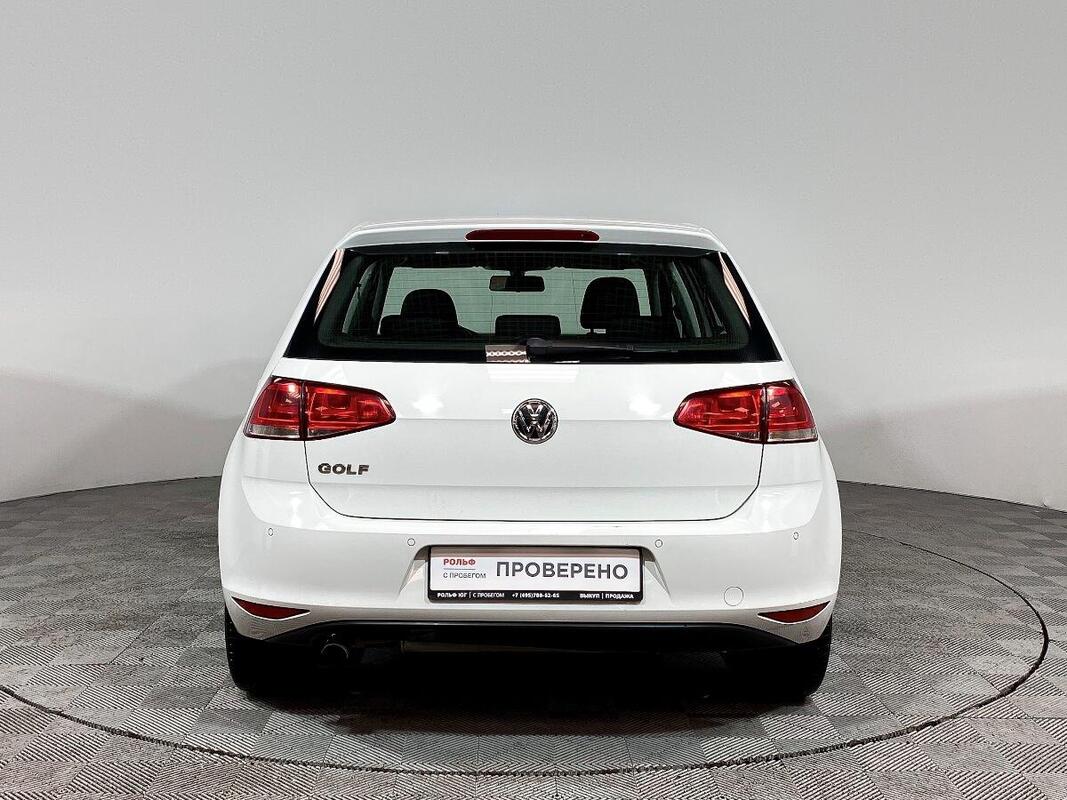 Купить Volkswagen Golf 🚘 1.6 л (110 л.с.) 2015 года ❗ за 1 510 000 ₽ c  пробегом 94 805 км в Москве | Проверенные БУ авто на BIPS