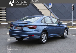 Volkswagen Jetta 2020, 86 261 км, 1.6 л, 110 л.с., фото 2