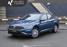 Volkswagen Jetta 2020, 86 261 км, 1.6 л, 110 л.с., фото 1