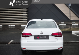 Volkswagen Jetta 2017, 68 380 км, 1.4 л, 125 л.с., фото 4