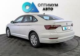 Volkswagen Jetta 2020, 61 256 км, 1.6 л, 110 л.с., фото 2