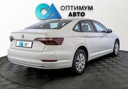 Volkswagen Jetta 2020, 61 256 км, 1.6 л, 110 л.с., фото 4