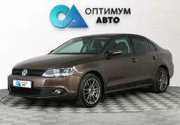 Volkswagen Jetta 2014, 121 245 км, 1.4 л, 122 л.с., фото 3
