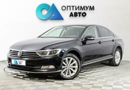 Volkswagen Passat 2017, 94 450 км, 1.8 л, 180 л.с., фото 4
