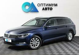 Volkswagen Passat 2016, 104 753 км, 1.4 л, 150 л.с., фото 1