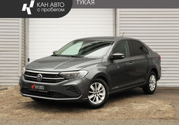 Volkswagen Polo 2021, 49 300 км, 1.6 л, 110 л.с., фото 1