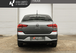 Volkswagen Polo 2021, 49 300 км, 1.6 л, 110 л.с., фото 4