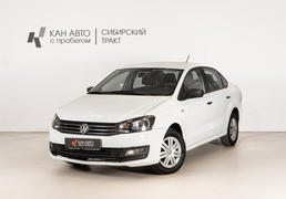 Volkswagen Polo 2019, 195 040 км, 1.6 л, 90 л.с., фото 1