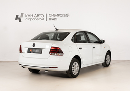 Volkswagen Polo 2019, 195 040 км, 1.6 л, 90 л.с., фото 3