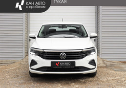 Volkswagen Polo 2020, 87 992 км, 1.6 л, 110 л.с., фото 2