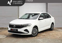 Volkswagen Polo 2020, 87 992 км, 1.6 л, 110 л.с., фото 1