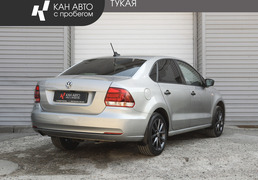 Volkswagen Polo 2019, 77 600 км, 1.6 л, 110 л.с., фото 3