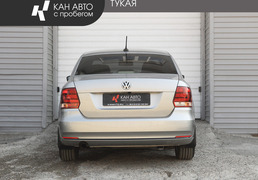 Volkswagen Polo 2019, 77 600 км, 1.6 л, 110 л.с., фото 4