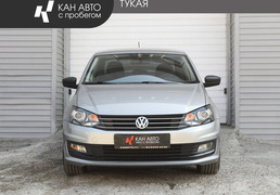 Volkswagen Polo 2019, 77 600 км, 1.6 л, 110 л.с., фото 2