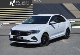 Volkswagen Polo 2020, 145 387 км, 1.6 л, 81 л.с., фото 1