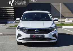 Volkswagen Polo 2022, 111 072 км, 1.6 л, 110 л.с., фото 3