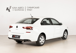 Volkswagen Polo 2021, 113 942 км, 1.6 л, 110 л.с., фото 3