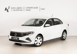 Volkswagen Polo 2021, 113 942 км, 1.6 л, 110 л.с., фото 1