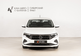 Volkswagen Polo 2021, 113 942 км, 1.6 л, 110 л.с., фото 2