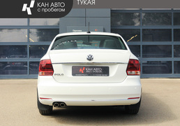 Volkswagen Polo 2017, 153 780 км, 1.4 л, 125 л.с., фото 4