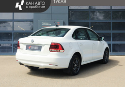 Volkswagen Polo 2017, 153 780 км, 1.4 л, 125 л.с., фото 3