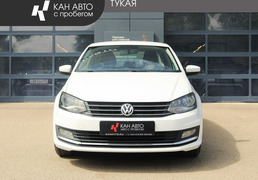 Volkswagen Polo 2017, 153 780 км, 1.4 л, 125 л.с., фото 2