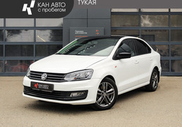 Volkswagen Polo 2020, 159 839 км, 1.6 л, 110 л.с., фото 1