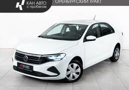 Volkswagen Polo 2022, 70 496 км, 1.6 л, 110 л.с., фото 1