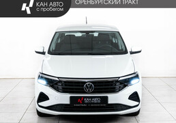 Volkswagen Polo 2022, 70 496 км, 1.6 л, 110 л.с., фото 2
