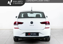Volkswagen Polo 2022, 70 496 км, 1.6 л, 110 л.с., фото 4