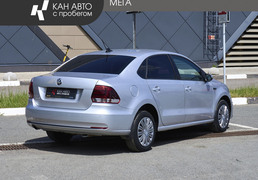 Volkswagen Polo 2019, 160 780 км, 1.6 л, 110 л.с., фото 2