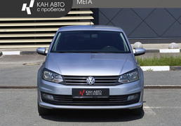 Volkswagen Polo 2019, 160 780 км, 1.6 л, 110 л.с., фото 3