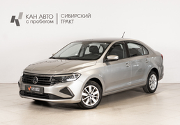 Volkswagen Polo 2020, 110 000 км, 1.6 л, 110 л.с., фото 1