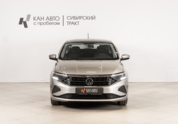 Volkswagen Polo 2020, 110 000 км, 1.6 л, 110 л.с., фото 2
