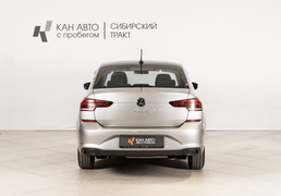 Volkswagen Polo 2020, 110 000 км, 1.6 л, 110 л.с., фото 4