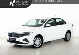 Volkswagen Polo 2021, 56 383 км, 1.6 л, 110 л.с., фото 1
