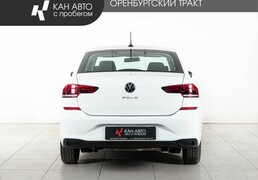 Volkswagen Polo 2021, 56 383 км, 1.6 л, 110 л.с., фото 4