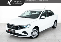 Volkswagen Polo 2022, 79 602 км, 1.6 л, 110 л.с., фото 1