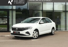 Volkswagen Polo 2022, 92 191 км, 1.6 л, 110 л.с., фото 1