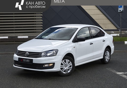 Volkswagen Polo 2019, 116 879 км, 1.6 л, 90 л.с., фото 1