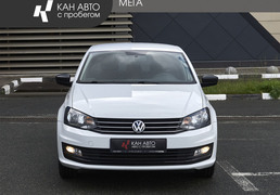 Volkswagen Polo 2019, 116 879 км, 1.6 л, 90 л.с., фото 3