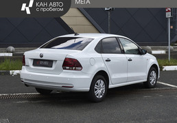 Volkswagen Polo 2019, 116 879 км, 1.6 л, 90 л.с., фото 2