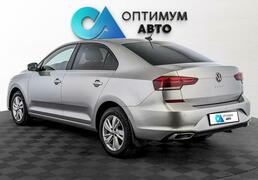 Volkswagen Polo 2021, 53 569 км, 1.4 л, 125 л.с., фото 1