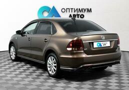 Volkswagen Polo 2017, 94 759 км, 1.4 л, 125 л.с., фото 4