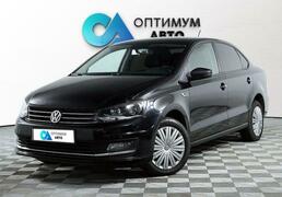 Volkswagen Polo 2018, 83 658 км, 1.4 л, 125 л.с., фото 1