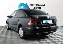 Volkswagen Polo 2018, 83 658 км, 1.4 л, 125 л.с., фото 2