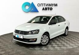 Volkswagen Polo 2019, 73 257 км, 1.6 л, 110 л.с., фото 1
